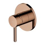 Bateria Prysznicowa Podtynkowa Y Miedz Y1245CP Omnires