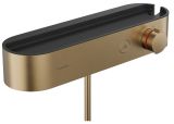 Bateria Prysznicowa Showertablet Select 24360140 Brąz Szczotkowany Hansgrohe