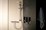 Bateria Prysznicowa Tecturis E 73620000 Chrom Hansgrohe