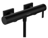Bateria Prysznicowa Tecturis E 73620670 Czarny Mat Hansgrohe
