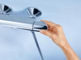 Bateria Prysznicowa Z Termostatem Grohtherm 1000 34143003 Grohe