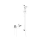 Bateria Prysznicowa Z Termostatem, Z Zestawem Prysznicowym Grohtherm 800 34566001 Grohe