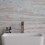 Bateria Umywalkowa Contour Miedz Szczotkowana CT8010CPB Omnires