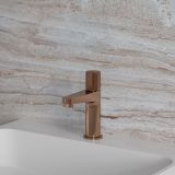 Bateria Umywalkowa Contour Miedz Szczotkowana CT8010CPB Omnires