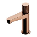 Bateria Umywalkowa Contour Miedz Szczotkowana CT8010CPB Omnires