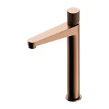 Bateria Umywalkowa Contour Miedz Szczotkowana CT8012CPB Omnires