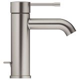 Bateria Umywalkowa Essence S Brushed Hard Graphite 24171AL1 Grohe