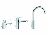 Bateria Umywalkowa, Rozmiar M Eurosmart Cosmopolitan 23325000 Grohe