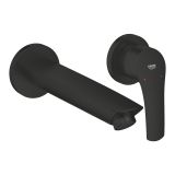 Bateria Umywalkowa Eurosmart Professional Matte Black 293382433 Grohe