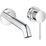 Bateria Umywalkowa Podtynkowa 2-otw. Chrom 19408001 Grohe