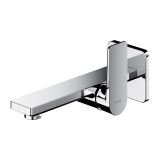 Bateria Umywalkowa Podtynkowa Parma Chrom PM7415NCR Omnires
