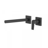 Bateria Umywalkowa Project 21120283Nm Czarny Mat Tres