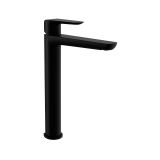 Bateria Umywalkowa Stojąca Wysoka, Czarny Soft Clever 2.0 AREX.4102BS Excellent