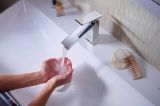 Bateria Umywalkowa Tecturis E 73010000 Chrom Hansgrohe