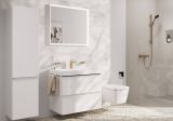 Bateria Umywalkowa Tecturis E 73010140 Brąz Szczotkowany Hansgrohe