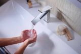 Bateria Umywalkowa Tecturis E 73012000 Coolstart Chrom Hansgrohe