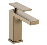 Bateria Umywalkowa Tecturis E 73012140 Coolstart Brąz Szczotkowany Hansgrohe