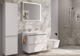Bateria Umywalkowa Tecturis E 73014700 Coolstart Biały Mat Hansgrohe