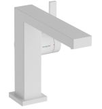 Bateria Umywalkowa Tecturis E 73020700 Coolstart Biały Mat Hansgrohe