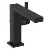 Bateria Umywalkowa Tecturis E 73021670 Coolstart Czarny Mat Hansgrohe