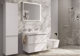Bateria Umywalkowa Tecturis E 73021700 Coolstart Biały Mat Hansgrohe