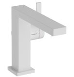 Bateria Umywalkowa Tecturis E 73021700 Coolstart Biały Mat Hansgrohe