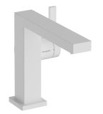 Bateria Umywalkowa Tecturis E 73023700 Coolstart Biały Mat Hansgrohe