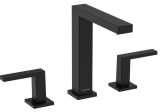 Bateria Umywalkowa Tecturis E 73030670 Coolstart Czarny Mat Hansgrohe