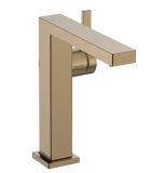 Bateria Umywalkowa Tecturis E 73040140 Coolstart Brąz Szczotkowany Hansgrohe