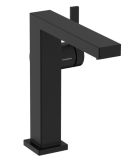 Bateria Umywalkowa Tecturis E 73040670 Coolstart Czarny Mat Hansgrohe