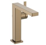 Bateria Umywalkowa Tecturis E 73041140 Coolstart Brąz Szczotkowany Hansgrohe