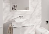Bateria Umywalkowa Tecturis E 73051000 Chrom Hansgrohe