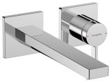 Bateria Umywalkowa Tecturis E 73051000 Chrom Hansgrohe