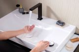 Bateria Umywalkowa Tecturis E 73053670 Coolstart Czarny Mat Hansgrohe