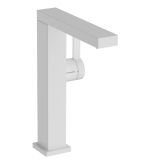 Bateria Umywalkowa Tecturis E 73060700 Coolstart Biały Mat Hansgrohe