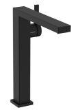 Bateria Umywalkowa Tecturis E 73072670 Coolstart Czarny Mat Hansgrohe