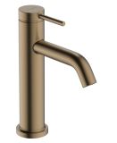 Bateria Umywalkowa Tecturis S 73312140 Coolstart Brąz Szczotkowany Hansgrohe
