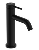 Bateria Umywalkowa Tecturis S 73312670 Coolstart Czarny Mat Hansgrohe