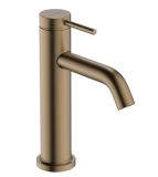 Bateria Umywalkowa Tecturis S 73314140 Coolstart Brąz Szczotkowany Hansgrohe