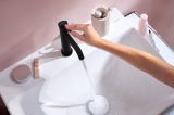 Bateria Umywalkowa Tecturis S 73314670 Coolstart Czarny Mat Hansgrohe