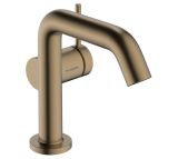 Bateria Umywalkowa Tecturis S 73320140 Coolstart Brąz Szczotkowany Hansgrohe