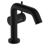 Bateria Umywalkowa Tecturis S 73320670 Coolstart Czarny Mat Hansgrohe