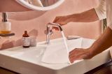 Bateria Umywalkowa Tecturis S 73321000 Coolstart Chrom Hansgrohe