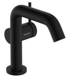 Bateria Umywalkowa Tecturis S 73321670 Coolstart Czarny Mat Hansgrohe