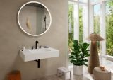 Bateria Umywalkowa Tecturis S 73330670 Czarny Mat Hansgrohe