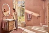 Bateria Umywalkowa Tecturis S 73340000 Coolstart Chrom Hansgrohe