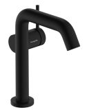 Bateria Umywalkowa Tecturis S 73340670 Coolstart Czarny Mat Hansgrohe