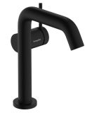 Bateria Umywalkowa Tecturis S 73341670 Coolstart Czarny Mat Hansgrohe