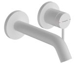 Bateria Umywalkowa Tecturis S 73350700 Biały Mat Hansgrohe