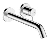 Bateria Umywalkowa Tecturis S 73351000 Chrom Hansgrohe